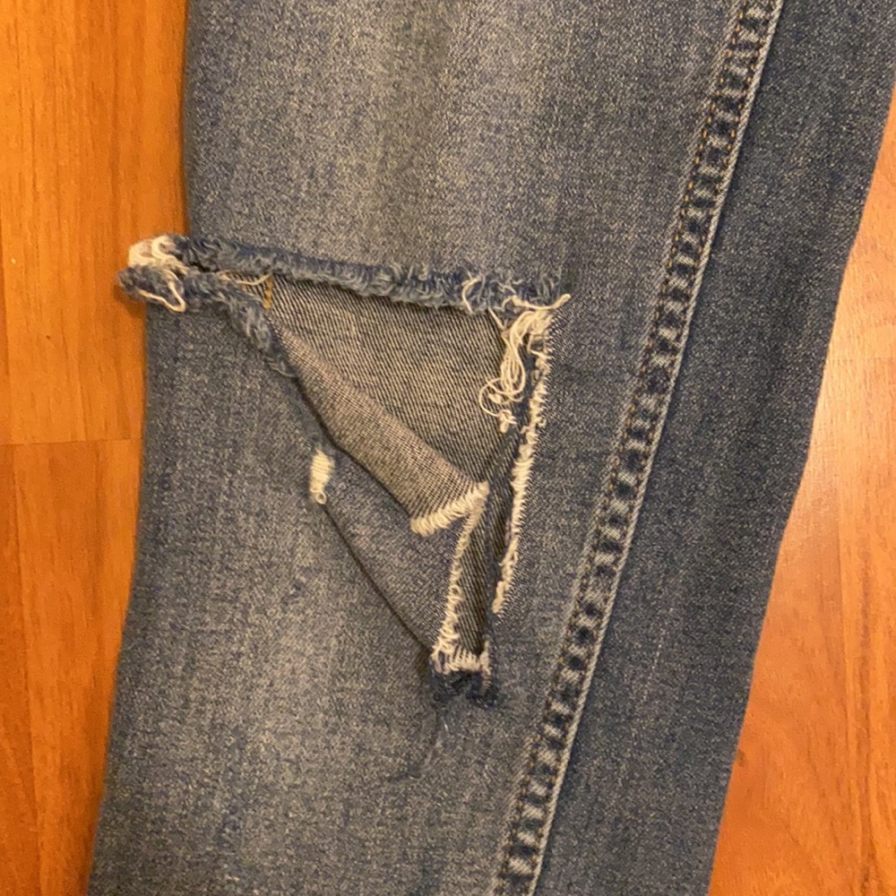 Free People Great Heights High Rise Skinny Jeans - Picture 8 of 14